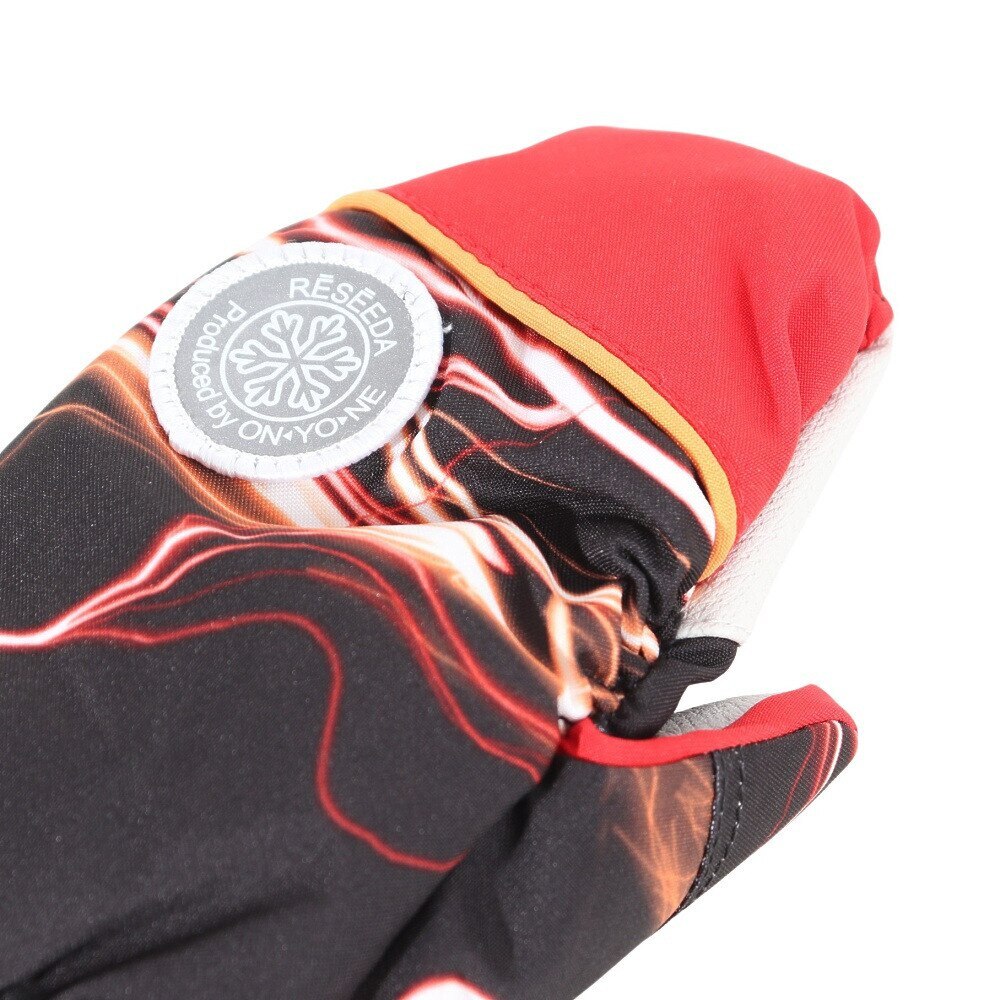 レセーダ（RESEEDA）（キッズ）グローブ ミトン ジュニア 子供用 TODDLER MITTEN トドラー REA56101 066L