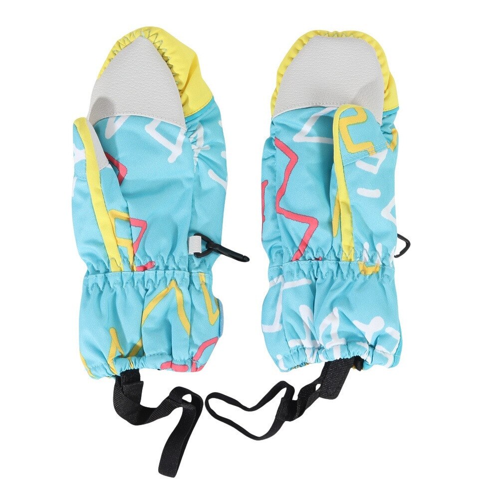 レセーダ（RESEEDA）（キッズ）グローブ ミトン ジュニア 子供用 TODDLER MITTEN トドラー REA56101 612G