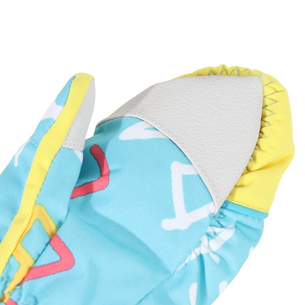 レセーダ（RESEEDA）（キッズ）グローブ ミトン ジュニア 子供用 TODDLER MITTEN トドラー REA56101 612G