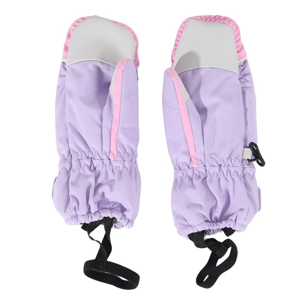 レセーダ（RESEEDA）（キッズ）グローブ ミトン ジュニア 子供用 TODDLER MITTEN トドラー REA56101P 830