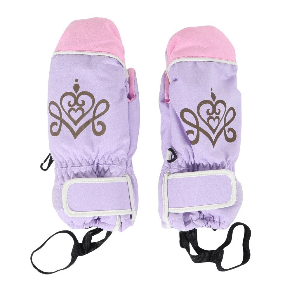 レセーダ（RESEEDA）（キッズ）グローブ ミトン ジュニア 子供用 TODDLER MITTEN トドラー REA56101P 830