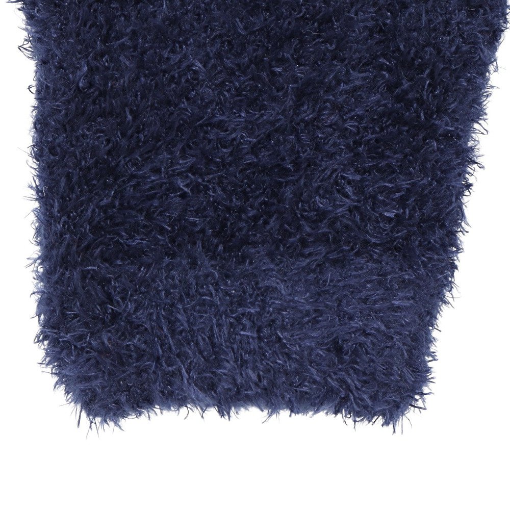 GLAMLIN（GLAMLIN）（キッズ）ジュニア 5本指 ニット グローブ GKFG NAVY