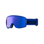 (キッズ)スキー スノーボード スノボ ゴーグル ジュニア COUNT JR CYLINDRICAL 21 AN5106092 AN5106094 AN5106200
