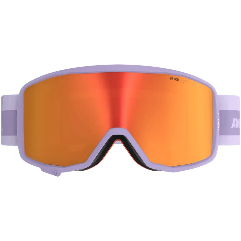 アトミック（ATOMIC）（キッズ）ゴーグル ジュニア 子供用 COUNT JR CYLINDRICAL 24 AN5106332