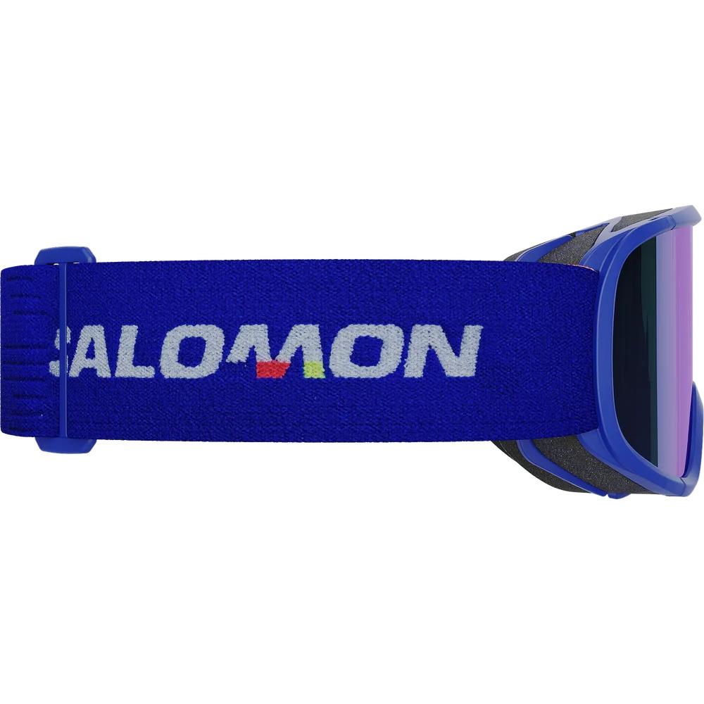 サロモン（SALOMON）（キッズ）LUMI ジュニア用ゴーグル 24 472537