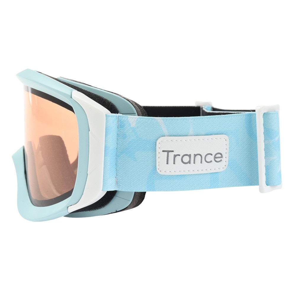 トランス（TRANCE）（キッズ）ジュニア ウインターゴーグル 23 BETA 1.0 33TRWGG0011 SAX