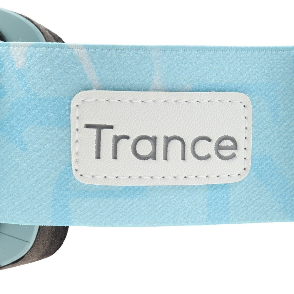 トランス（TRANCE）（キッズ）ジュニア ウインターゴーグル 23 BETA 1.0 33TRWGG0011 SAX