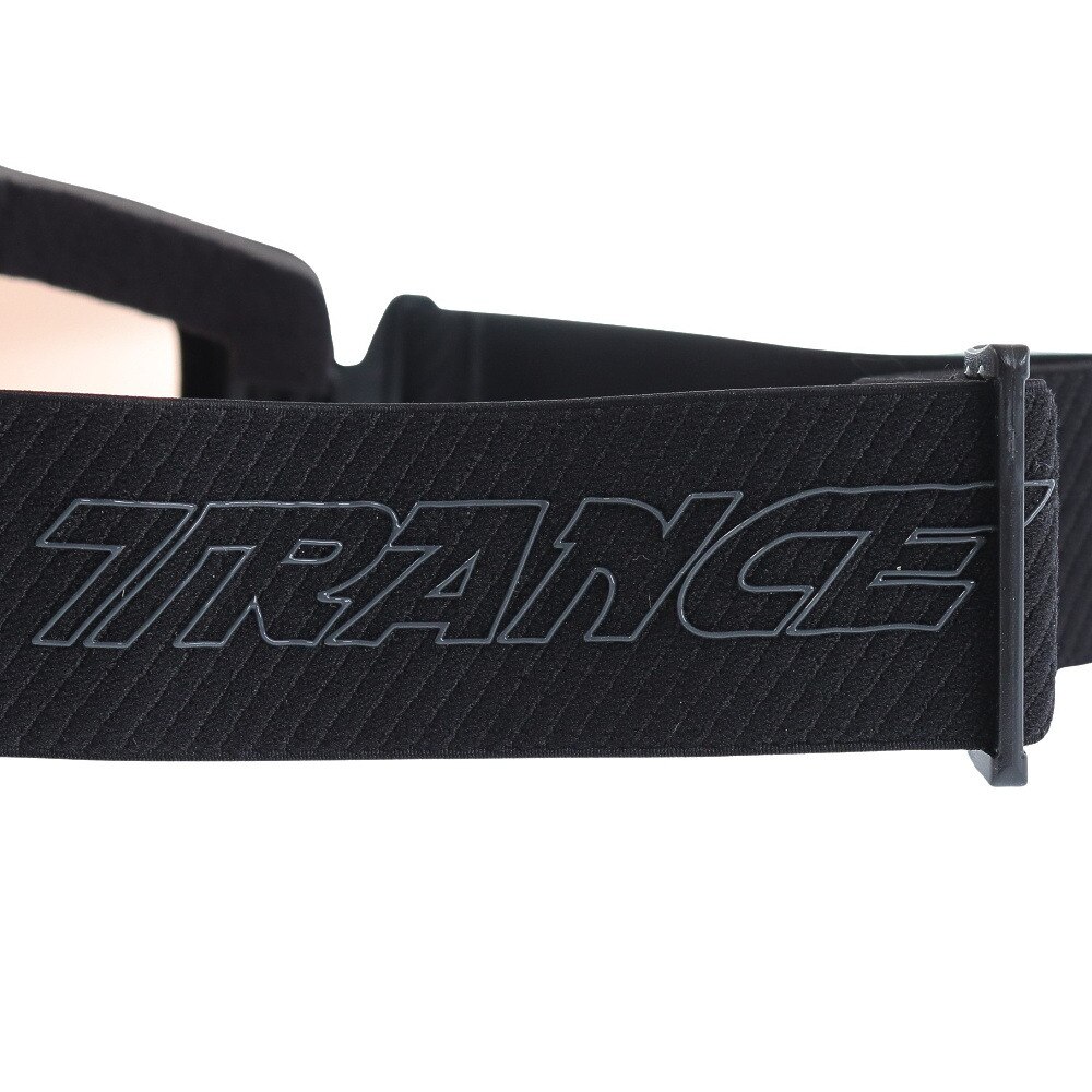 トランス（TRANCE）（キッズ）ウインターゴーグル メガネ対応 24 GAMMA ユース 43TRWGG0022 BLK