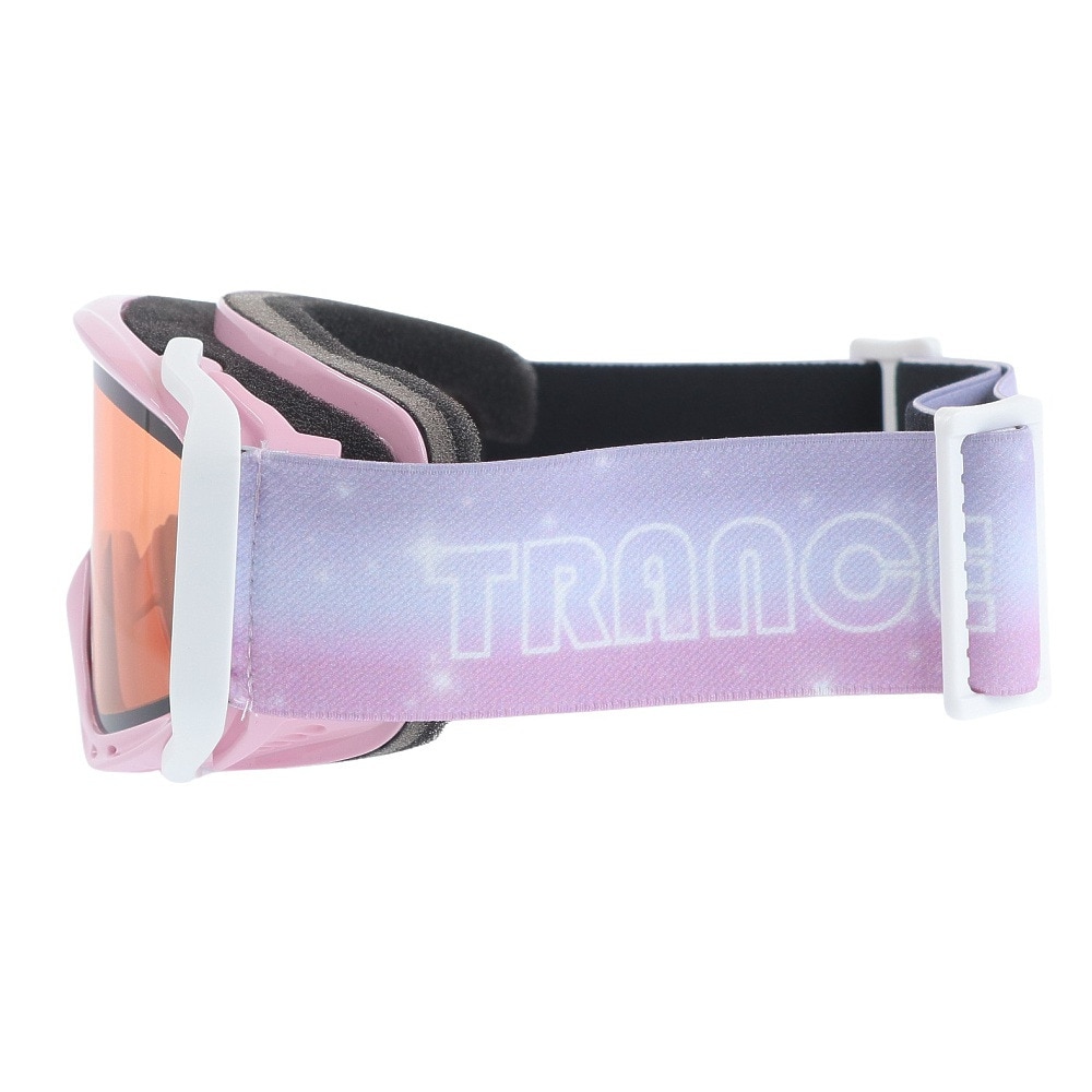 トランス（TRANCE）（キッズ）ジュニア ウインターゴーグル メガネ対応 24 BETA2.0 43TRWGG0024 LVD