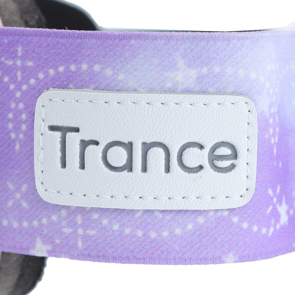 トランス（TRANCE）（キッズ）ジュニア ウインターゴーグル メガネ対応 24 BETA 1.0 43TRWGG0026 LVD