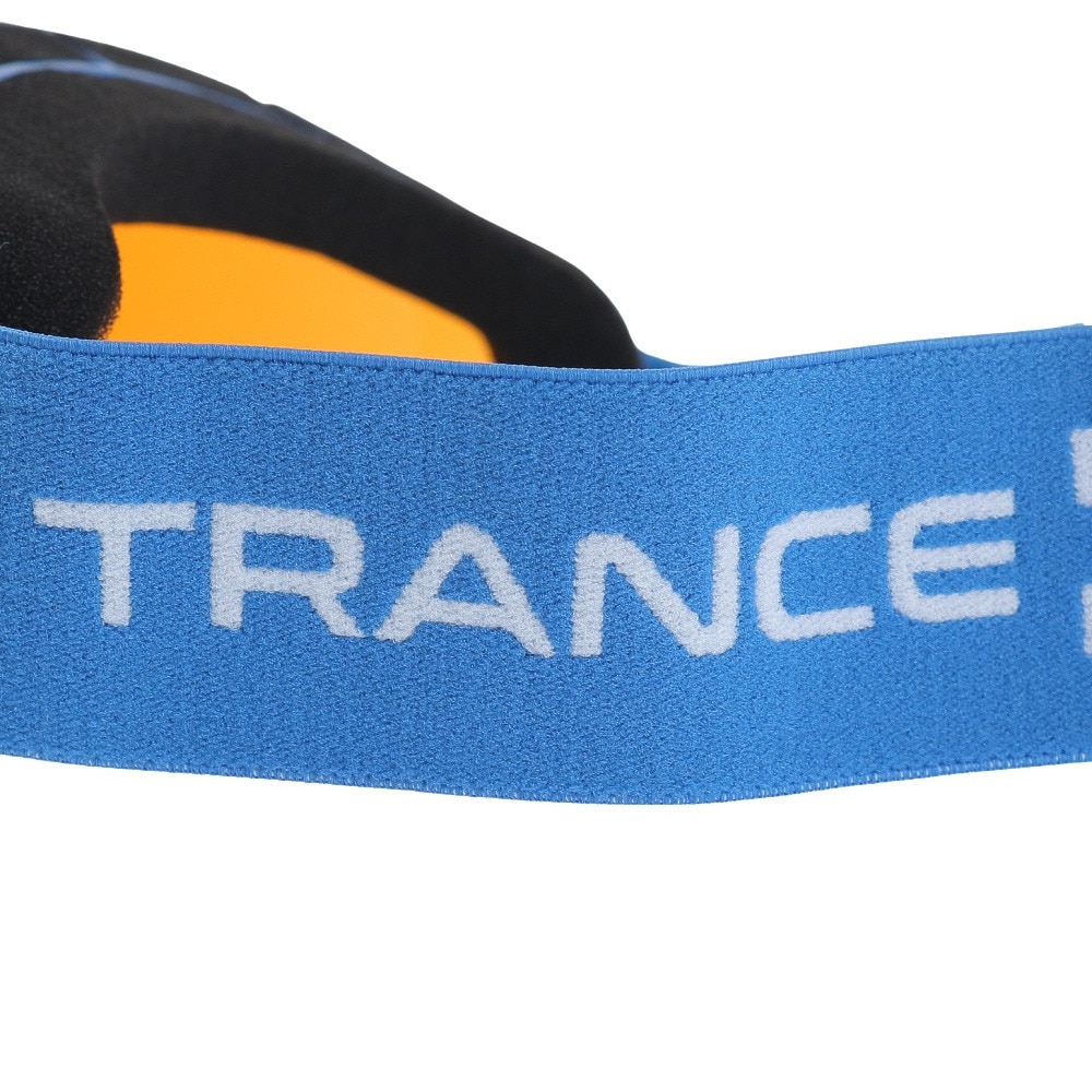 トランス（TRANCE）（キッズ）ウインターゴーグル メガネ対応 24 SINGLE ボーイズ 43TRWGG0033 NVY