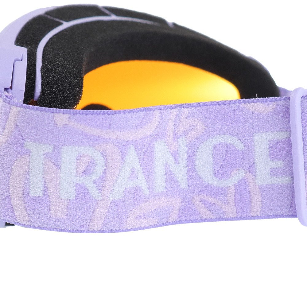 トランス（TRANCE）（キッズ）ウインターゴーグル 24 SINGLE ガールズ 43TRWGG0034 LVD