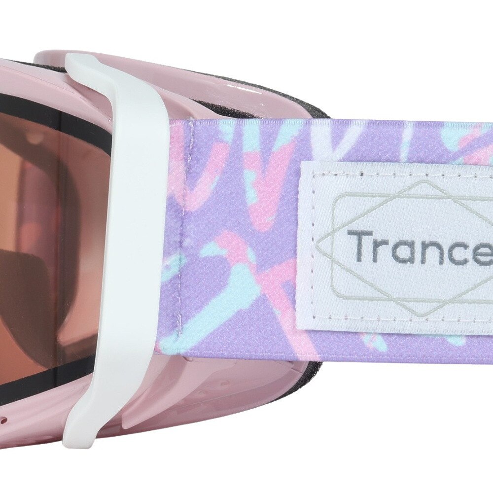 トランス（TRANCE）（キッズ）ジュニア ウインターゴーグル 25 BETA2.0 53TRWGG0016 LVD