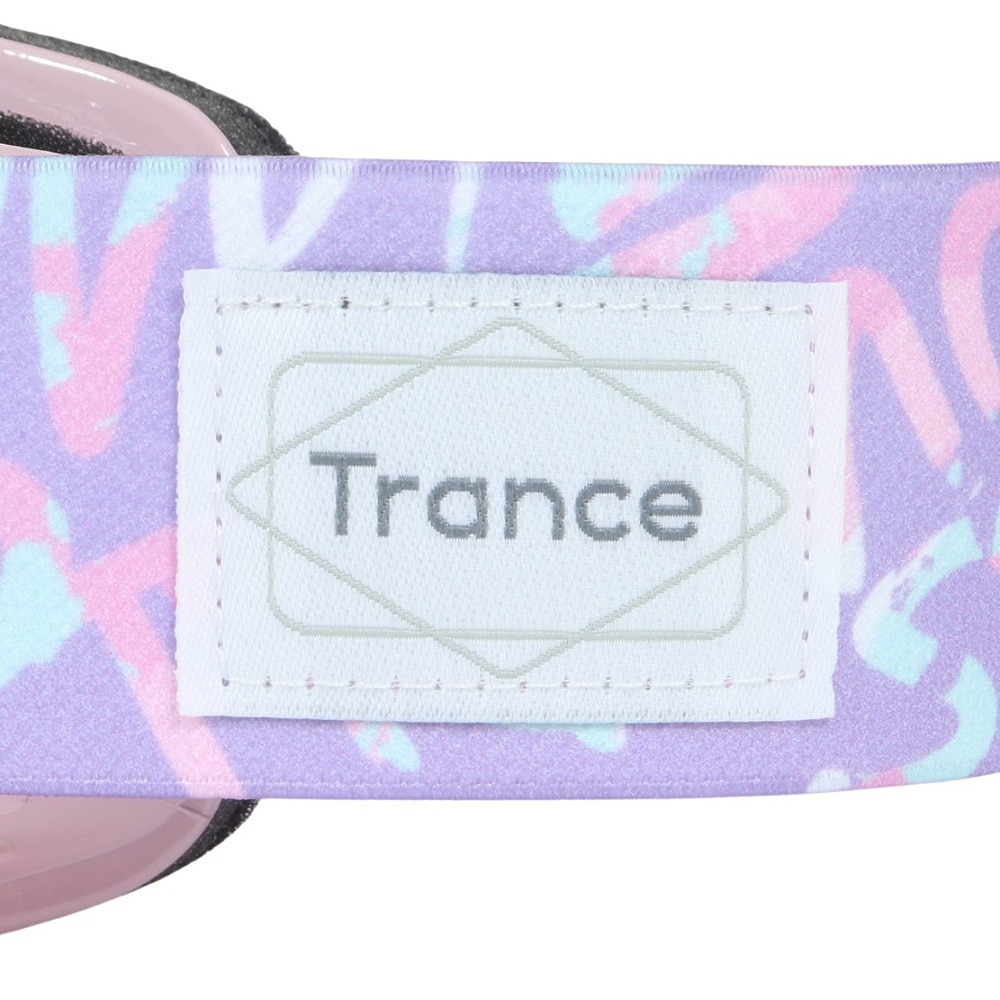 トランス（TRANCE）（キッズ）ジュニア ウインターゴーグル 25 BETA2.0 53TRWGG0016 LVD