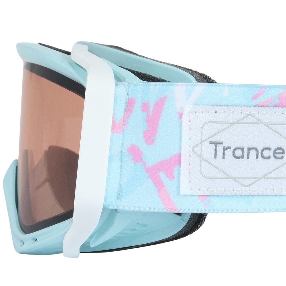 トランス（TRANCE）（キッズ）ジュニア ウインターゴーグル 25 BETA2.0 53TRWGG0016 SAX