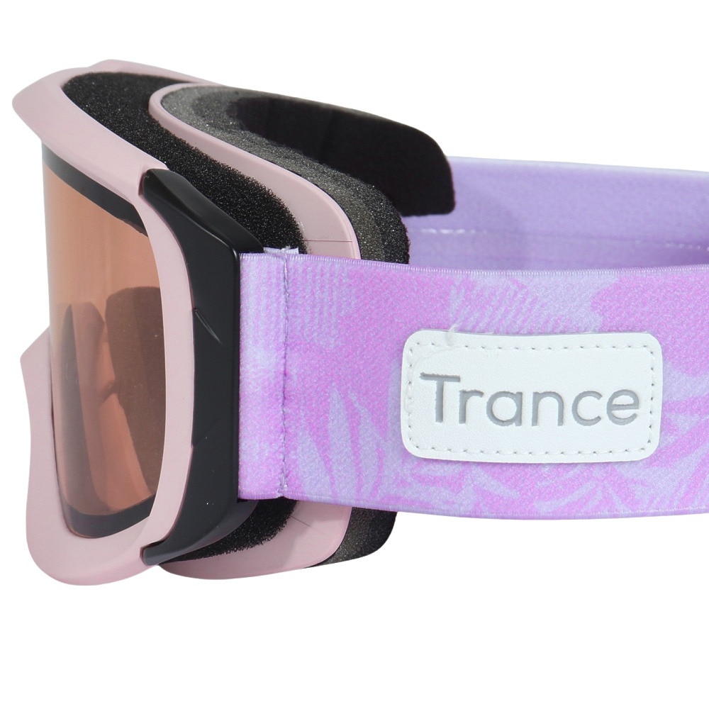 トランス（TRANCE）（キッズ）ジュニア ウインターゴーグル 25 BETA 1.0 53TRWGG0018 LVD