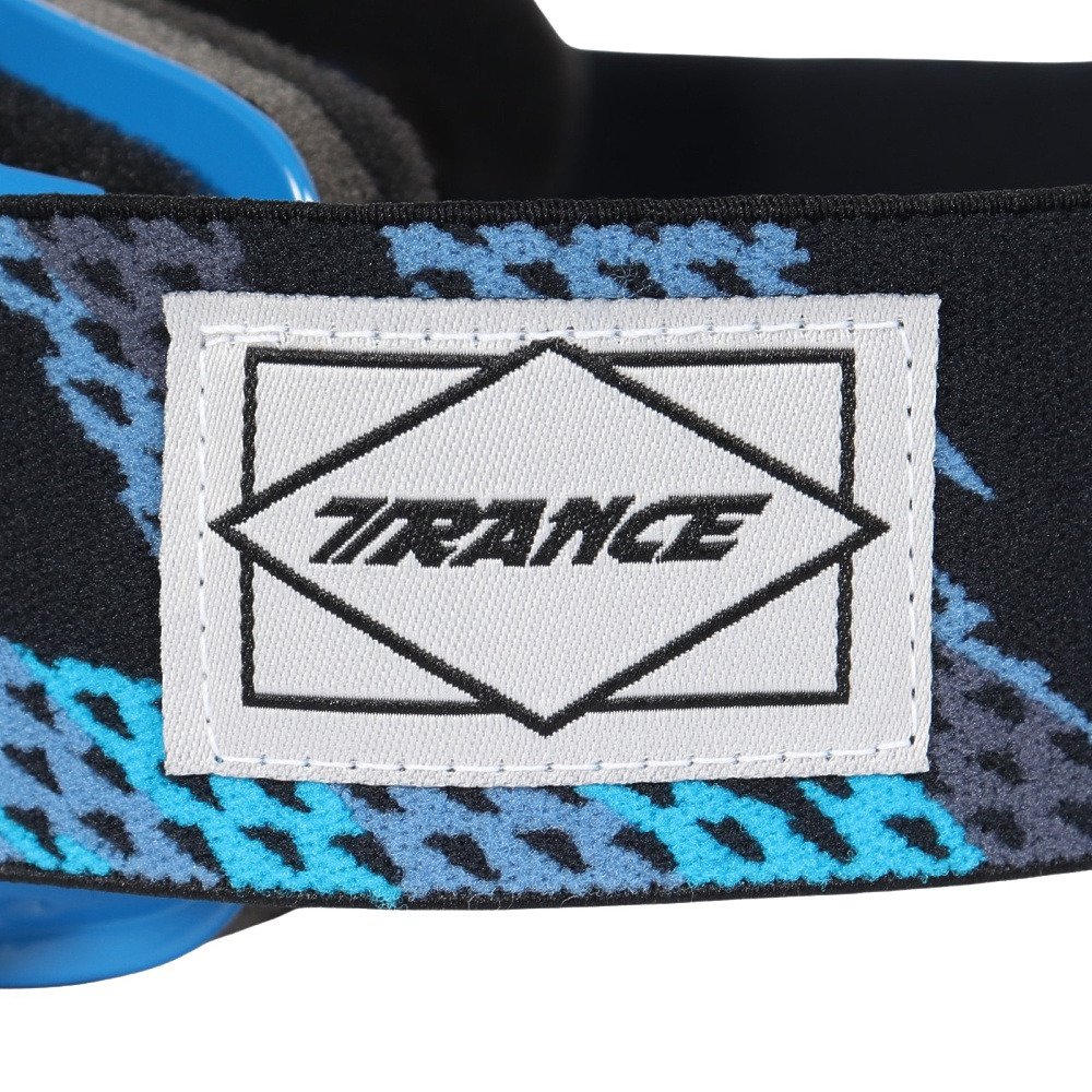 トランス（TRANCE）（キッズ）ウインターゴーグル 26 ALPHA 2.0 63TRWGG0011 BLU