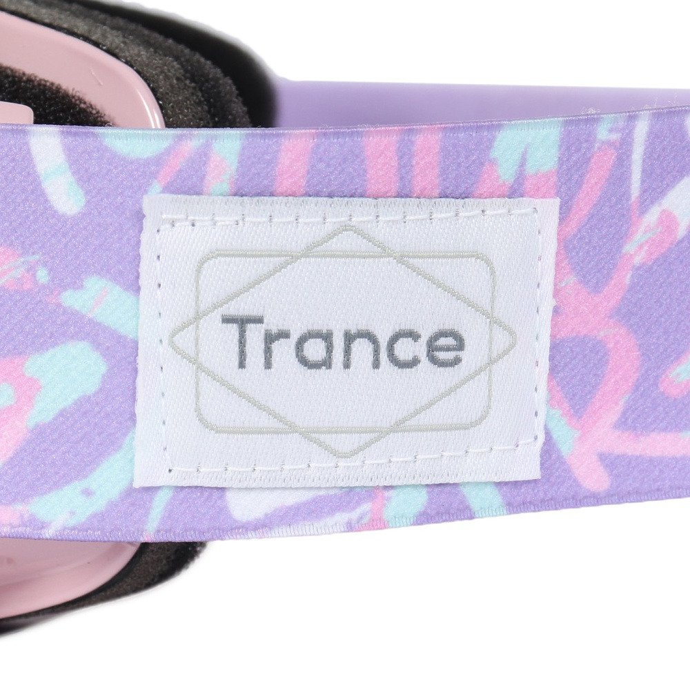 トランス（TRANCE）（キッズ）ウインターゴーグル 26 BETA 2.0 63TRWGG0012 LVD