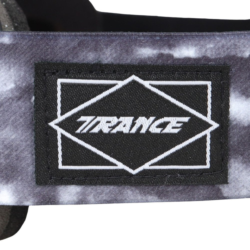 トランス（TRANCE）（キッズ）ジュニア ウインターゴーグル 26ALPHA1.0 63TRWGG0013 BLK