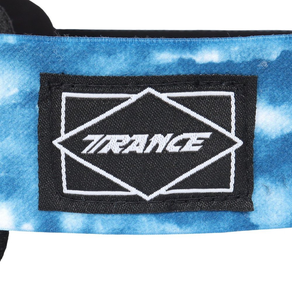 トランス（TRANCE）（キッズ）ジュニア ウインターゴーグル 26ALPHA1.0 63TRWGG0013 BLU