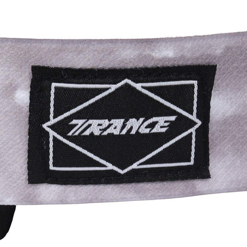 トランス（TRANCE）（キッズ）ジュニア ウインターゴーグル 26ALPHA1.0 63TRWGG0013 WHT