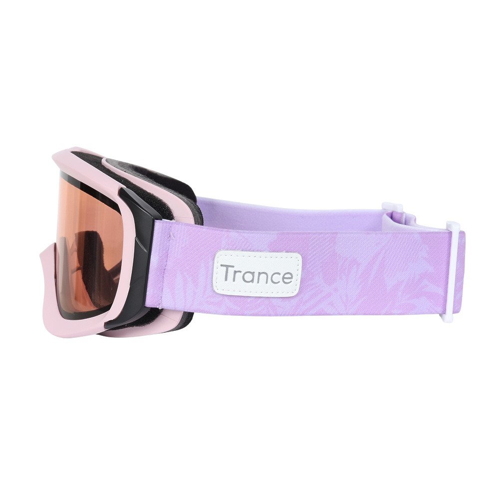 トランス（TRANCE）（キッズ）ジュニア ウインターゴーグル 26BETA1.0 63TRWGG0014 LVD