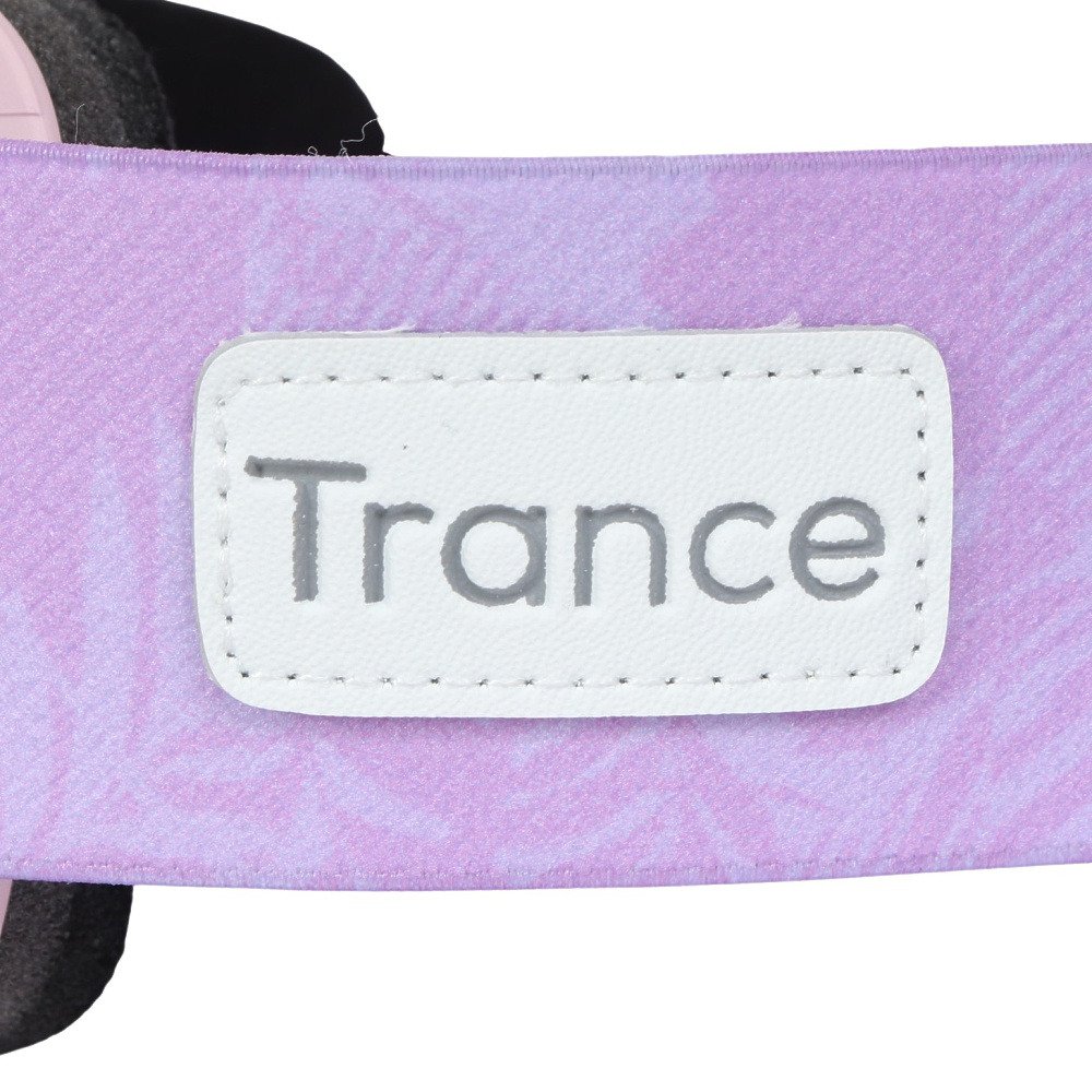 トランス（TRANCE）（キッズ）ジュニア ウインターゴーグル 26BETA1.0 63TRWGG0014 LVD