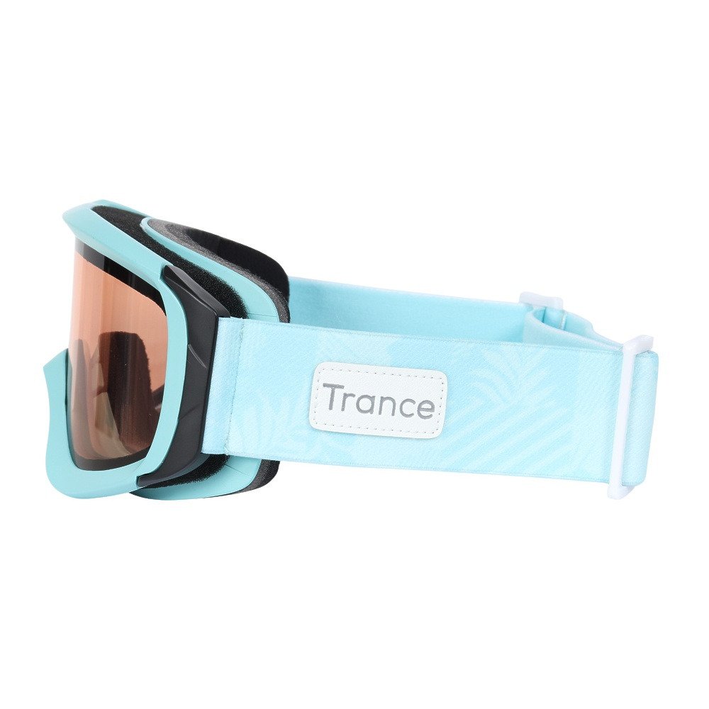 トランス（TRANCE）（キッズ）ジュニア ウインターゴーグル 26BETA1.0 63TRWGG0014 SAX