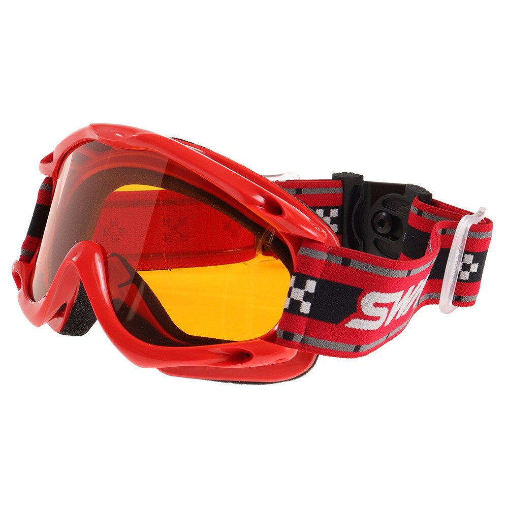 スノーゴーグル ジュニア Tk Chambo H Rd スキーゴーグル キッズ スワンズ スーパースポーツゼビオ スノーゴーグル ジュニア Tk Chambo H Rd スキーゴーグル キッズ スワンズ スーパースポーツゼビオ