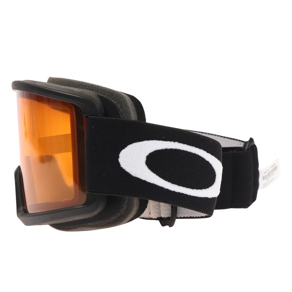 オークリー（OAKLEY）（キッズ）ジュニア ゴーグル Target Line S Snow Goggles 71220200 ブラック スキー スノーボード