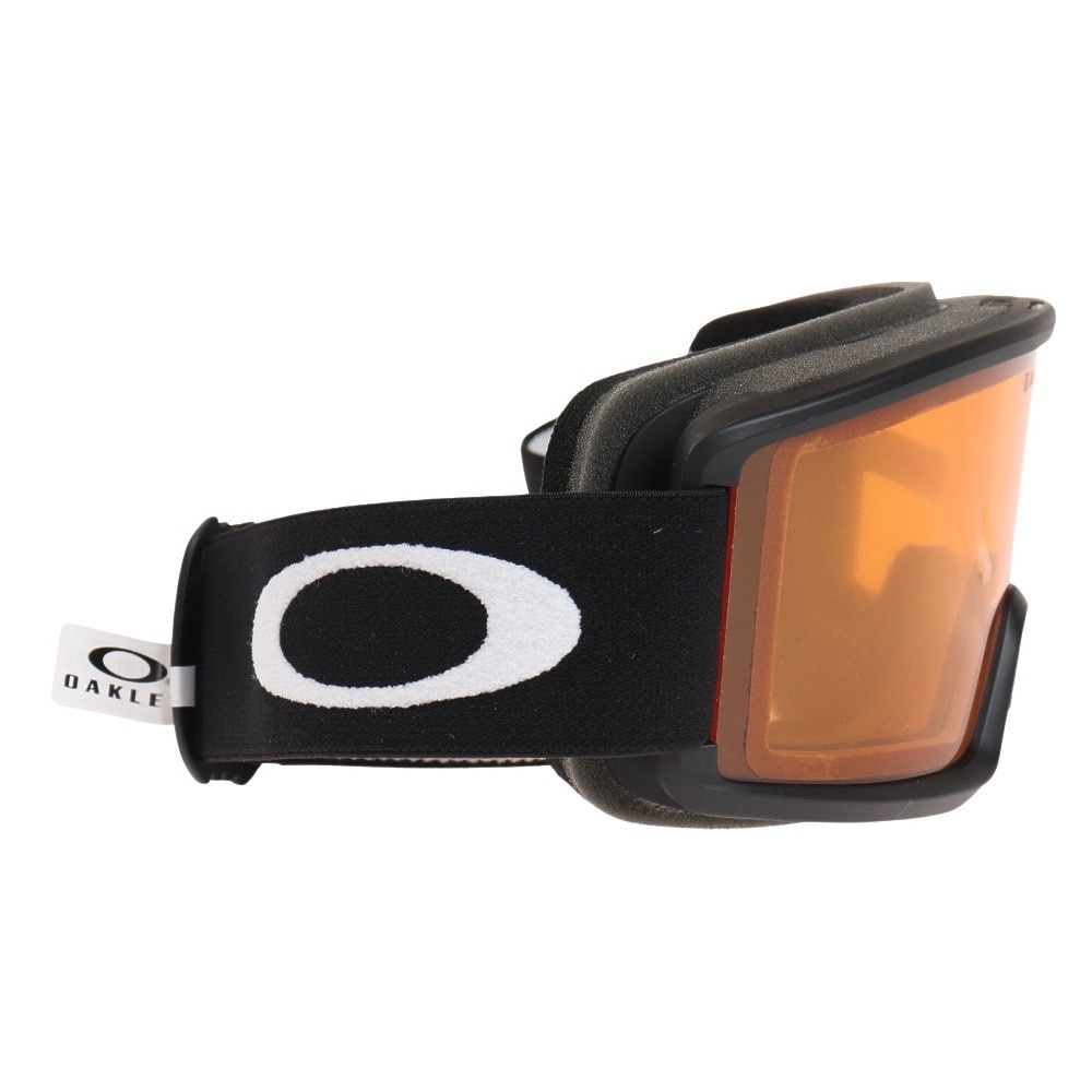 オークリー（OAKLEY）（キッズ）ジュニア ゴーグル Target Line S Snow Goggles 71220200 ブラック スキー スノーボード