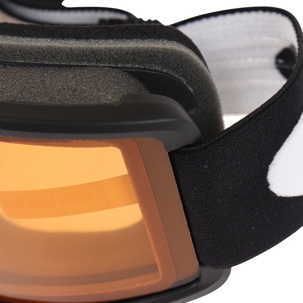 オークリー（OAKLEY）（キッズ）ジュニア ゴーグル Target Line S Snow Goggles 71220200 ブラック スキー スノーボード