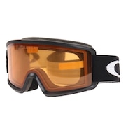 (キッズ)ジュニア ゴーグル Target Line S Snow Goggles 71220200 ブラック スキー スノーボード