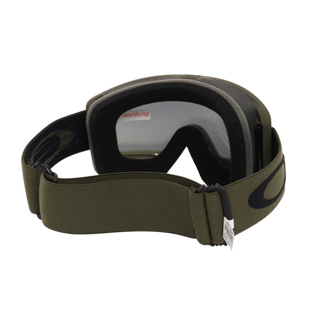 オークリー（OAKLEY）（キッズ）スノー ゴーグル TARGET LINE S 71221300 スキー スノーボード