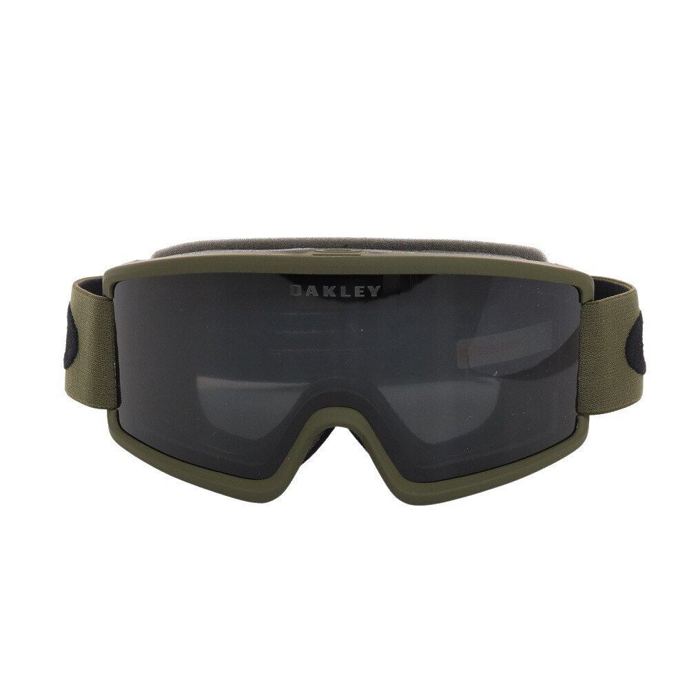 オークリー（OAKLEY）（キッズ）スノー ゴーグル TARGET LINE S 71221300 スキー スノーボード