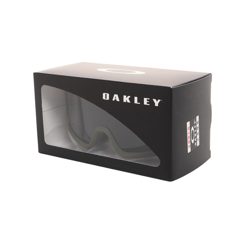 オークリー（OAKLEY）（キッズ）スノー ゴーグル TARGET LINE S 71221300 スキー スノーボード