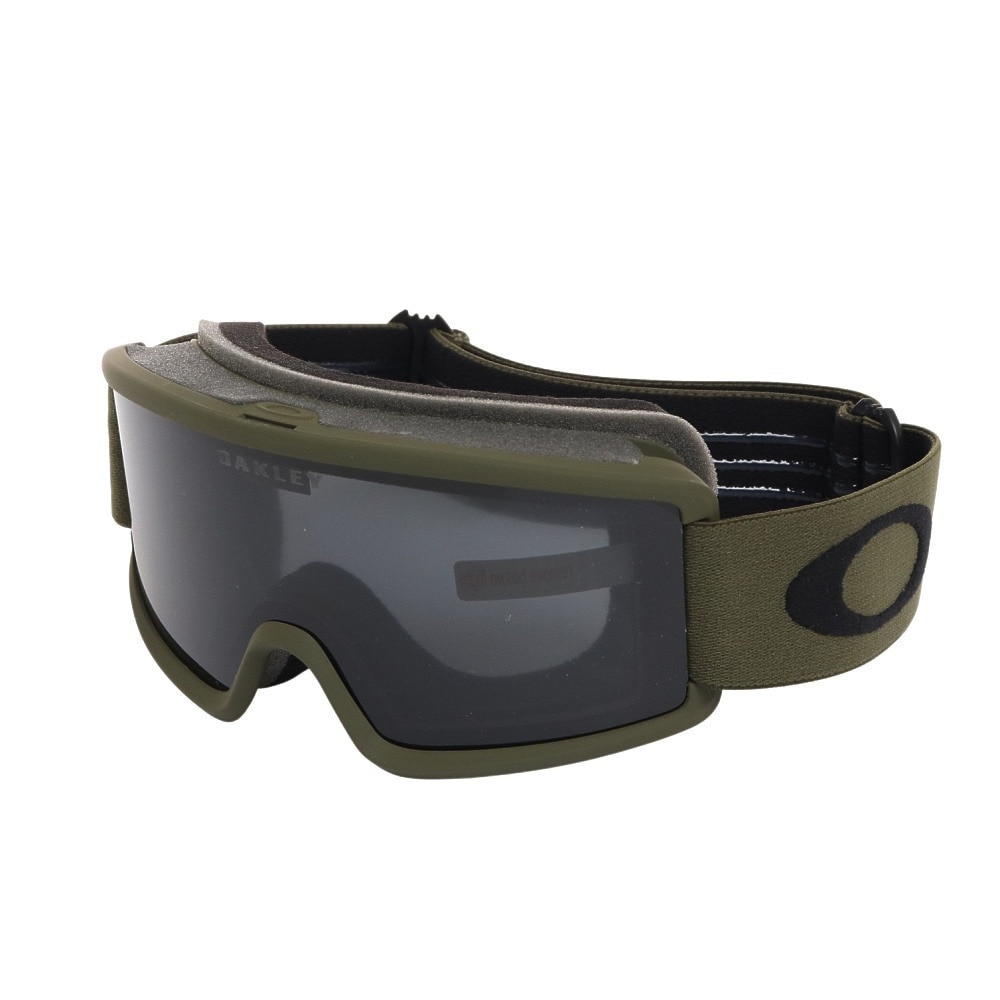 オークリー（OAKLEY）（キッズ）スノー ゴーグル TARGET LINE S 71221300 スキー スノーボード