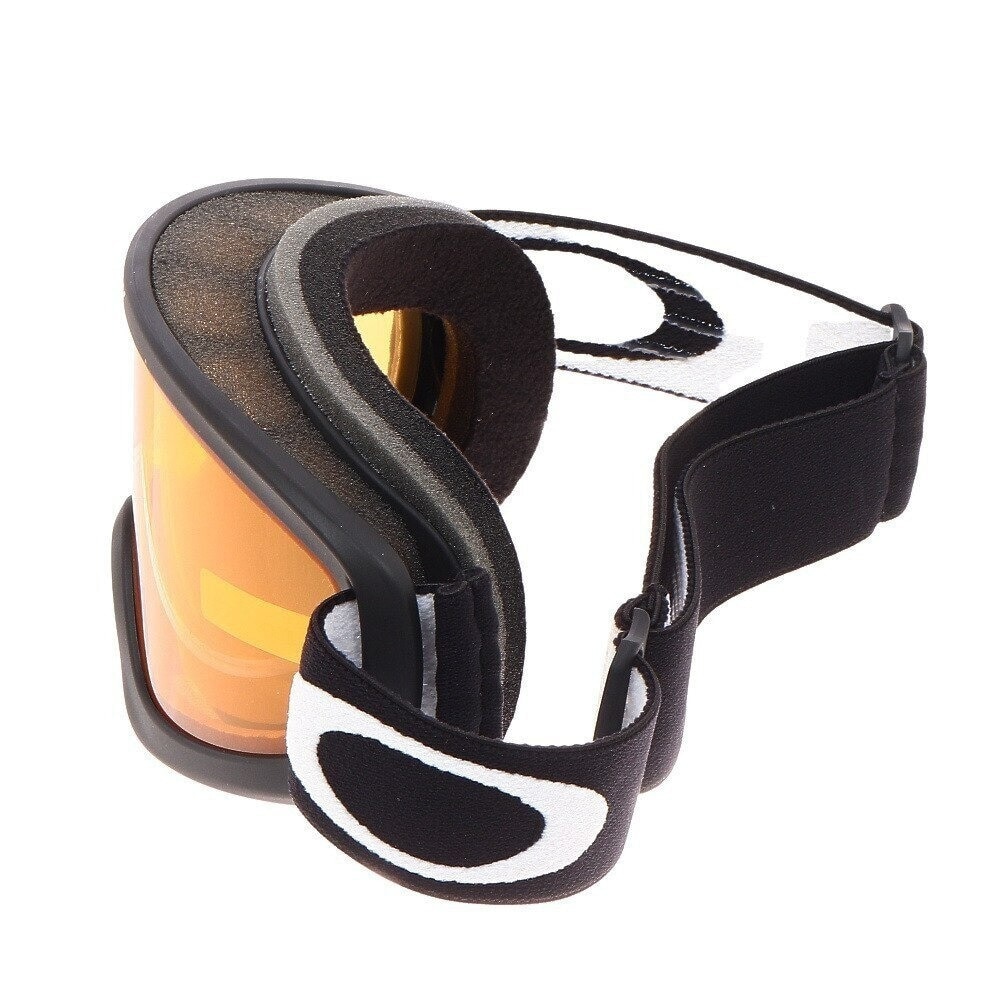 オークリー（OAKLEY）（キッズ）ジュニア 子供 スノーゴーグル メガネ対応 O-Frame 2.0 PRO S オーフレーム OO7126-01