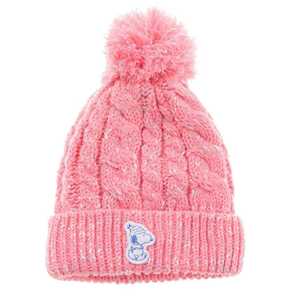  ニット帽 キッズ スキー ジュニア ニットキャップ VPJB19-01SNPPK 雪遊び