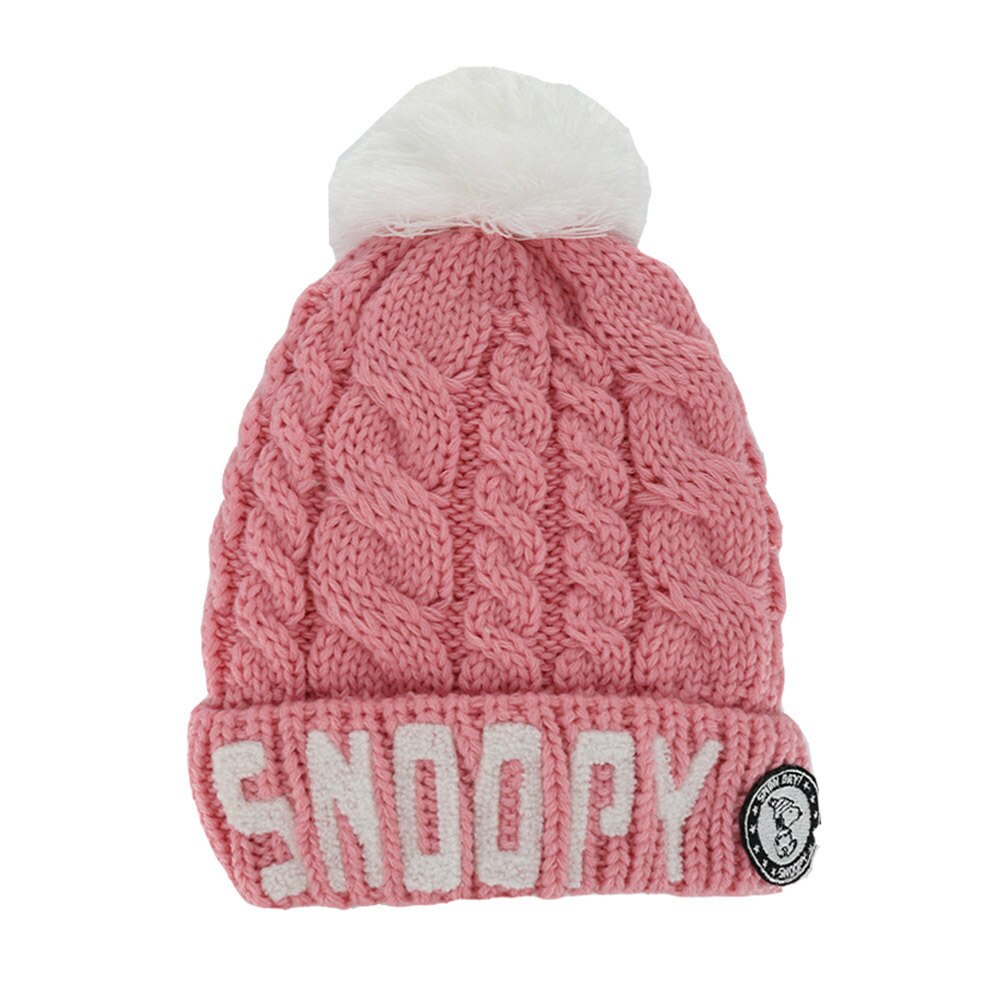  ニット帽 キッズ スキー ジュニア EMBROIDERY ニットキャップ VSJB1004PK 雪遊び