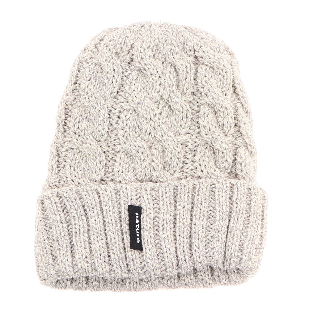 エアボーン（ARBN）（キッズ）ジュニア NATURE BASIC ニット AB23WCDW5029 GRY