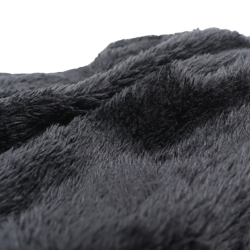 エアボーン（ARBN）（キッズ）ジュニア 帽子 ニット帽 ブラック NATURE L ニットキャップ AB33WC1394 BLK 防寒 雪あそび