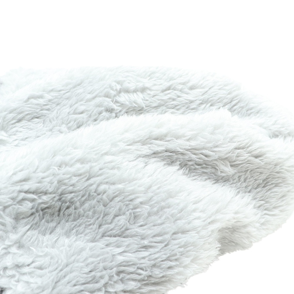 エアボーン（ARBN）（キッズ）ジュニア 帽子 ニット帽 グレー NATURE ニットキャップ AB33WC1394 GRY 防寒 雪あそび