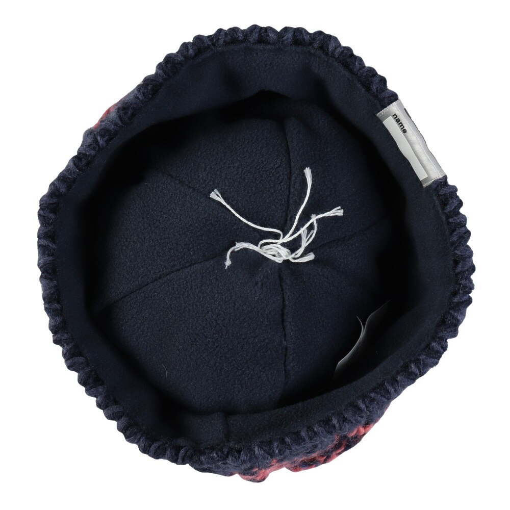 フェニックス（PHENIX）（キッズ）ジュニア ニット帽 Gradation Fur BEANIE ESG22HW60 NAVY