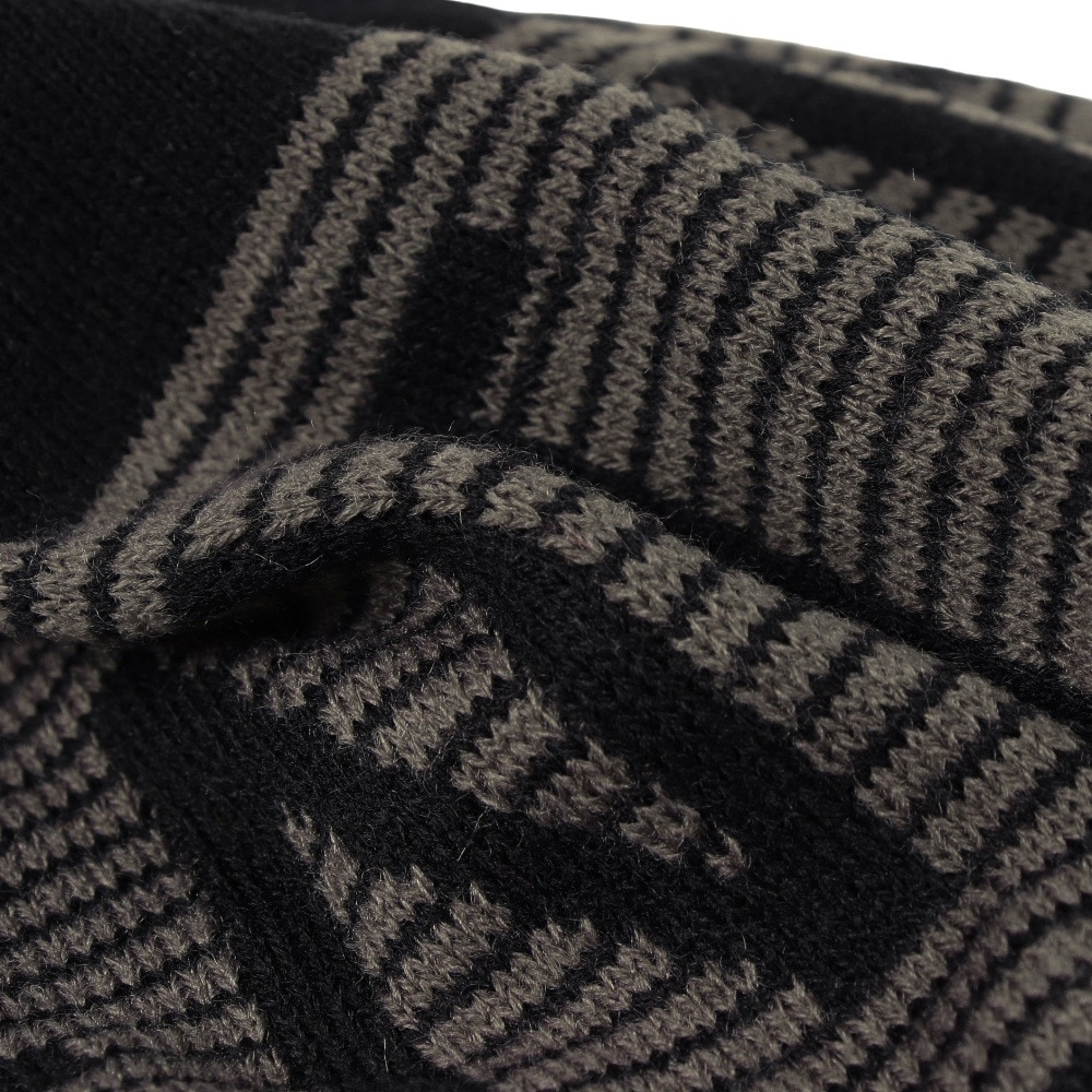 デサント（DESCENTE）（キッズ）ジュニアニットキャップ DWDWJC62 BLK