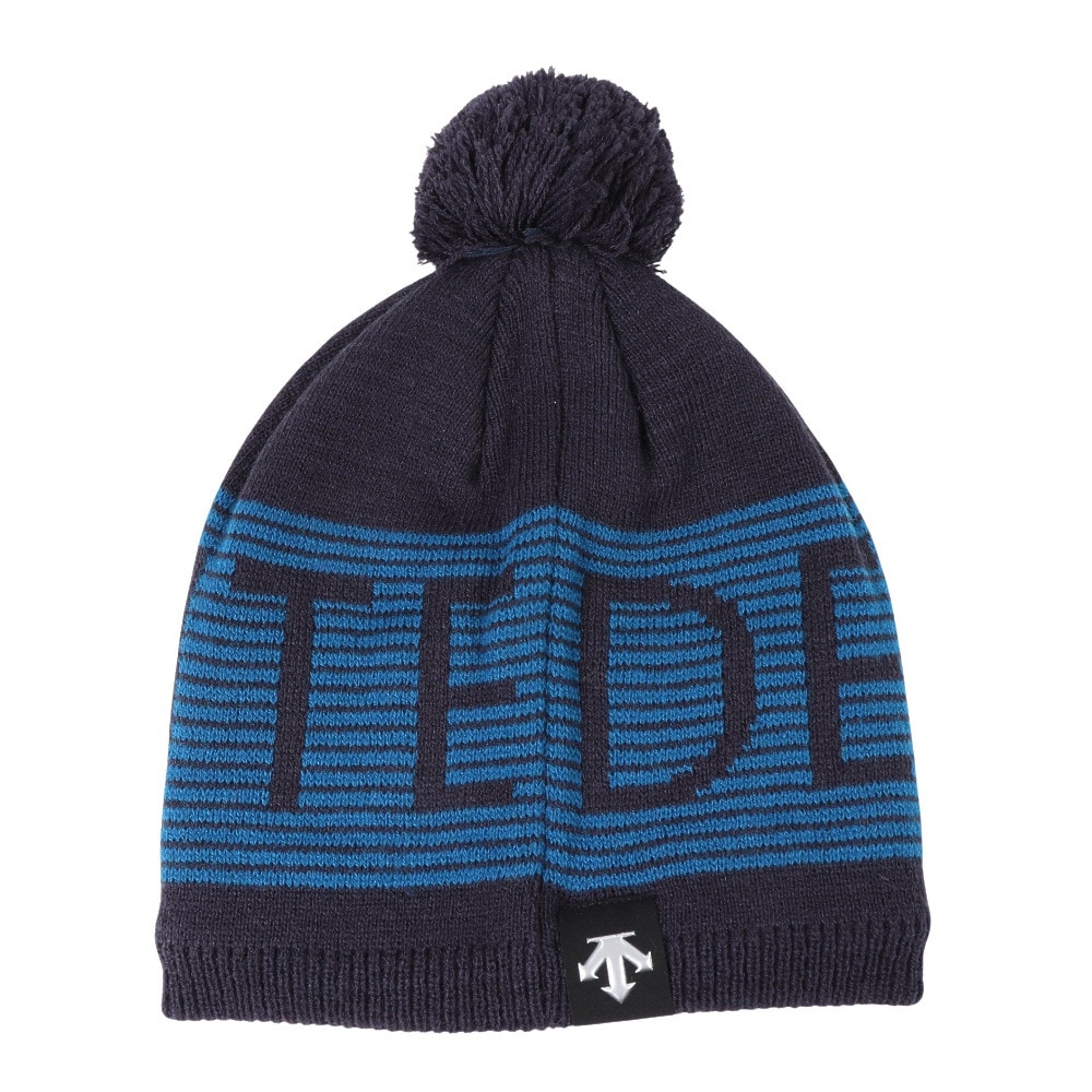 デサント（DESCENTE）（キッズ）ジュニアニットキャップ DWDWJC62 NNY