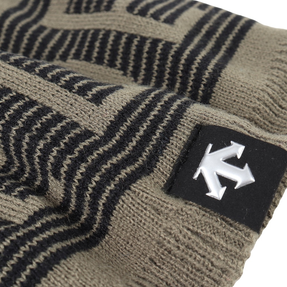 デサント（DESCENTE）（キッズ）ジュニアニットキャップ DWDWJC62 OLG