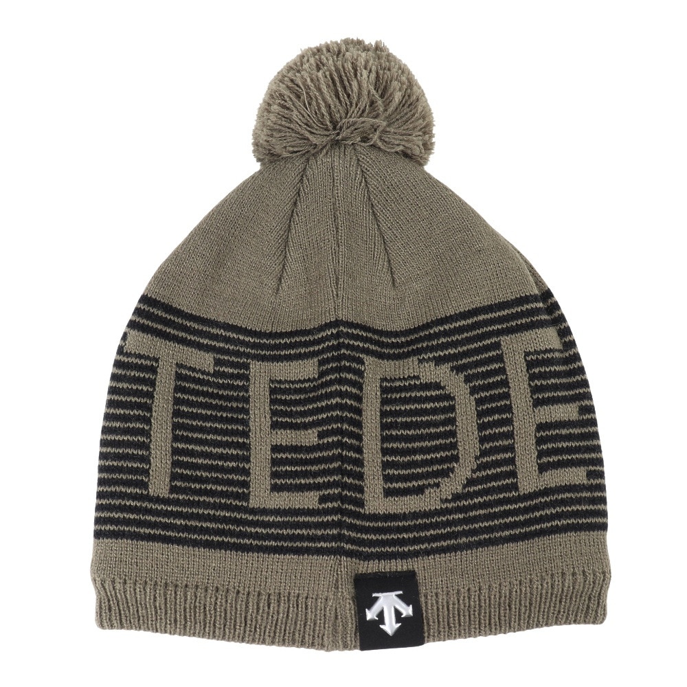 デサント（DESCENTE）（キッズ）ジュニアニットキャップ DWDWJC62 OLG