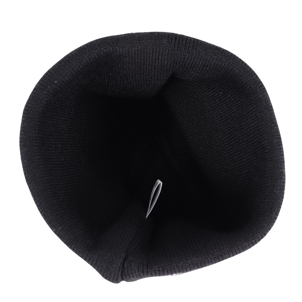 ベスプ（VESP）（キッズ）ジュニア 帽子 ニット帽 ロゴ VPJB1009BK