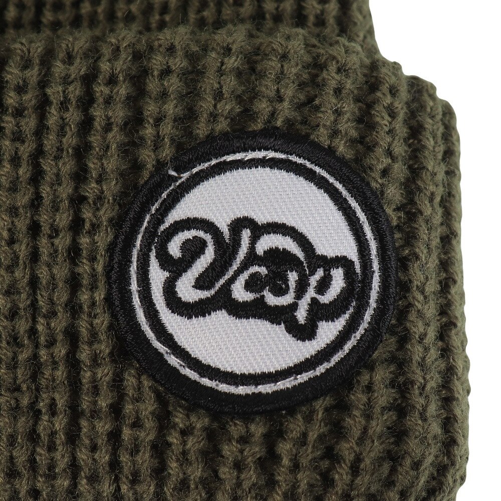 ベスプ（VESP）（キッズ）ジュニア ニット帽 ビーニー VPJB1010OL